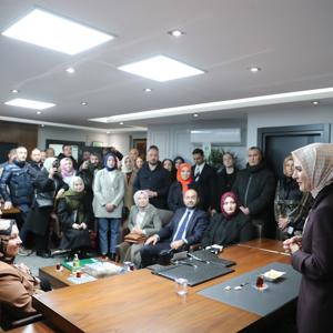 Aile ve Sosyal Hizmetler Bakanımız Göktaş: "Toplam 4,8 milyar lira evde bakım yardımını hesaplara yatırdık" - fotoğraf 7