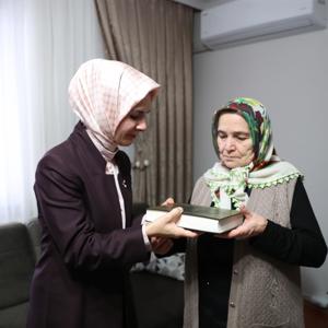Aile ve Sosyal Hizmetler Bakanımız Göktaş: "Toplam 4,8 milyar lira evde bakım yardımını hesaplara yatırdık" - fotoğraf 9