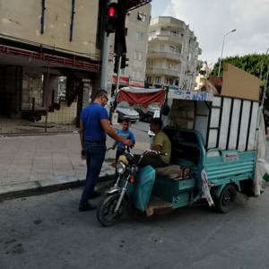 Çocuk Koruma Mobil Ekiplerimiz Tarsus'ta Sokak Çalışması Yaptı - fotoğraf 1