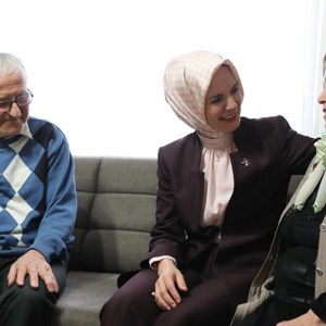 Aile ve Sosyal Hizmetler Bakanımız Göktaş: "Toplam 4,8 milyar lira evde bakım yardımını hesaplara yatırdık" - fotoğraf 10
