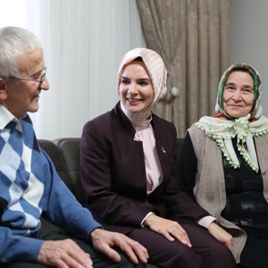 Aile ve Sosyal Hizmetler Bakanımız Göktaş: "Toplam 4,8 milyar lira evde bakım yardımını hesaplara yatırdık" - fotoğraf 11
