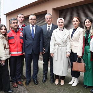 Aile ve Sosyal Hizmetler Bakanımız Göktaş: "Toplam 4,8 milyar lira evde bakım yardımını hesaplara yatırdık" - fotoğraf 12