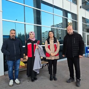 "Aziz Şehitlerimizin Emaneti Olan Ailelerini Ve Kıymetli Gazilerimizi Ziyaret Etmeye Devam Edilmektedir." - fotoğraf 4