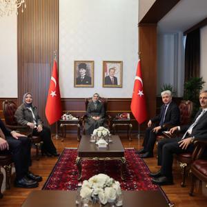 Aile ve Sosyal Hizmetler Bakanımız Göktaş, Sakarya'da konuştu: - fotoğraf 2
