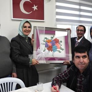 Aile ve Sosyal Hizmetler Bakanımız Göktaş, Sakarya'da konuştu: - fotoğraf 10