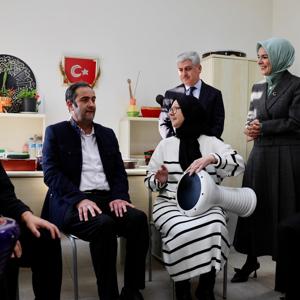 Aile ve Sosyal Hizmetler Bakanımız Göktaş, Sakarya'da konuştu: - fotoğraf 11
