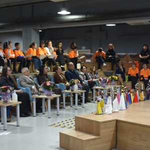 İl Müdürlüğümüz ve Alptemoçin-Bekler Vakfı'nın “Yarının Umutları” Projesi Kapanış Programı Gerçekleştirildi - fotoğraf 2