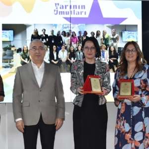 İl Müdürlüğümüz ve Alptemoçin-Bekler Vakfı'nın “Yarının Umutları” Projesi Kapanış Programı Gerçekleştirildi - fotoğraf 5