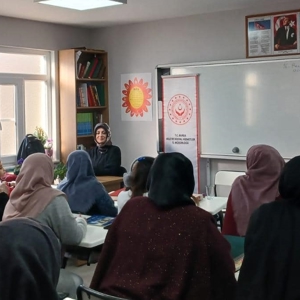 Aile Eğitim Programı (AEP) 2025 Aile Yılı Kapsamında Devam Ediyor - fotoğraf 2