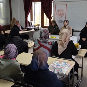 Aile Eğitim Programı (AEP) 2025 Aile Yılı Kapsamında Devam Ediyor - fotoğraf 1