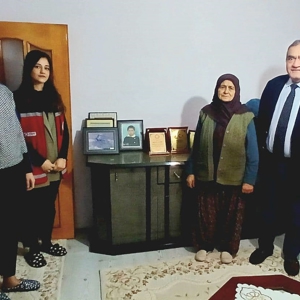 Il Mudurlugumuz, Kahraman Sehitlerimiz ve Gazilerimizle Bir Araya Gelmeye Devam Ediyor - fotoğraf 7