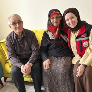 Il Mudurlugumuz, Kahraman Sehitlerimiz ve Gazilerimizle Bir Araya Gelmeye Devam Ediyor - fotoğraf 2