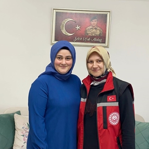 Il Mudurlugumuz, Kahraman Sehitlerimiz ve Gazilerimizle Bir Araya Gelmeye Devam Ediyor - fotoğraf 4