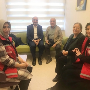 Il Mudurlugumuz, Kahraman Sehitlerimiz ve Gazilerimizle Bir Araya Gelmeye Devam Ediyor - fotoğraf 12