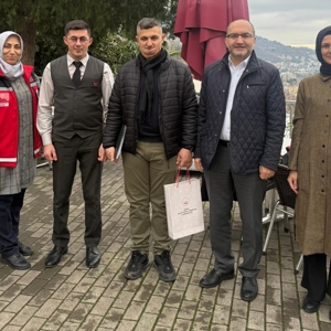 Il Mudurlugumuz, Kahraman Sehitlerimiz ve Gazilerimizle Bir Araya Gelmeye Devam Ediyor - fotoğraf 1