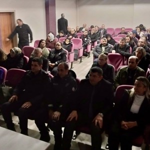 Seydiler İlçemizde Aile İçi İletişimin Temel Unsurlar, Etkli ve Yetkin Ebeveynlik Hakkında Eğitim Verildi - fotoğraf 4