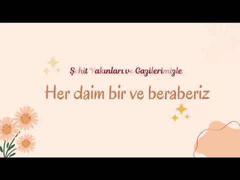 Her Daim Yanındayız, Bir ve Beraberiz