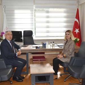 İl Müdürümüz Faruk UYSAL, 3. Kadın Konukevi’nde inceleme ve değerlendirmelerde bulundu - fotoğraf 1
