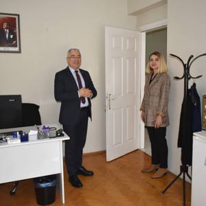 İl Müdürümüz Faruk UYSAL, 3. Kadın Konukevi’nde inceleme ve değerlendirmelerde bulundu - fotoğraf 5