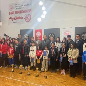 Dart Yarışması Düzenlendi! - fotoğraf 3