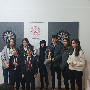 Dart Yarışması Düzenlendi! - fotoğraf 1