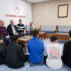 Çocuklarımıza Çiğ Köfte ve Doğum Günü Etkinliği  - fotoğraf 3