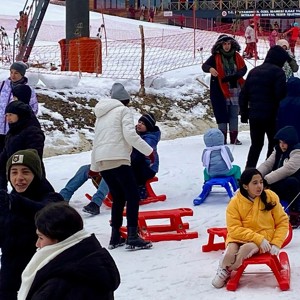 Çocuklarımıza Ilgaz Dağı Yurduntepe Kayak Merkezine Günübirlik Gezi  - fotoğraf 2