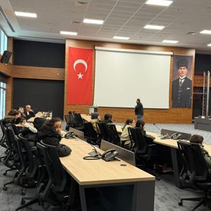 ÇES ve ÇEKOM'da kalmakta olan çocuklarımızın AFAD gezisi! - fotoğraf 2