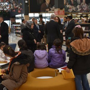 Çocuklarımızla Kitaplar İçin Buluştuk - fotoğraf 13