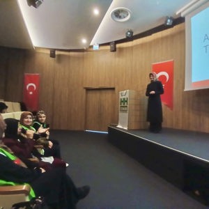 Bursa Gezisi Kapsamında Aile İçi İletişim Eğitimi - fotoğraf 4