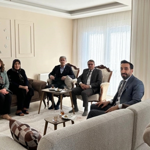 Miraç Kandili’nde Şehit ve Gazilerimize Anlamlı Ziyaret - fotoğraf 2