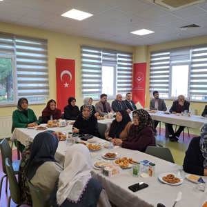Hasan Öztimur Huzurevinde Miraç Kandili Coşkusu - fotoğraf 3