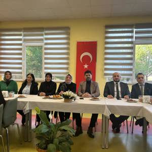 Hasan Öztimur Huzurevinde Miraç Kandili Coşkusu - fotoğraf 2