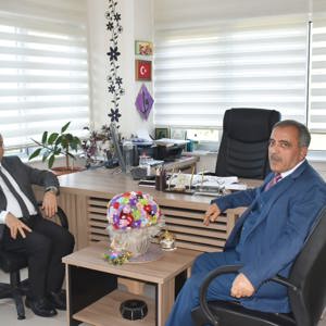 İl Müdürümüz Faruk Uysal, Ovaakça Çocuk Evleri Sitesindeki Çalışmaları Yerinde Gözlemledi - fotoğraf 4