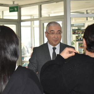 İl Müdürümüz Faruk Uysal, Ovaakça Çocuk Evleri Sitesindeki Çalışmaları Yerinde Gözlemledi - fotoğraf 3