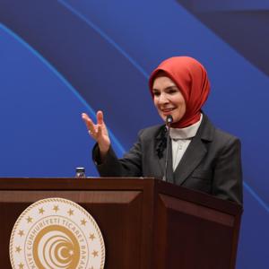 Aile ve Sosyal Hizmetler Bakanımız Göktaş, "2025 Uluslararası Kooperatifler Yılı Açılış Töreni"nde konuştu: - fotoğraf 4