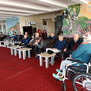 Edirne Huzurevinde Miraç Kandili Programı Düzenlendi. - fotoğraf 6