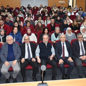2025 Aile Yılı Kapsamında İl Müdürlüğümüzde 'Ailenin Önemi' Konulu Söyleşi Düzenlendi - fotoğraf 2