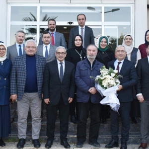 2025 Aile Yılı Kapsamında İl Müdürlüğümüzde 'Ailenin Önemi' Konulu Söyleşi Düzenlendi - fotoğraf 9
