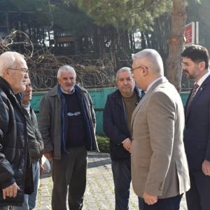 İl Müdürümüz Faruk UYSAL, Engelli ve Yaşlı Hizmetlerini Geliştirmek İçin Toplantı Düzenledi - fotoğraf 8