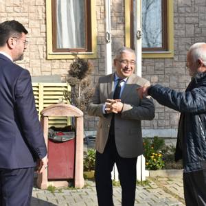 İl Müdürümüz Faruk UYSAL, Engelli ve Yaşlı Hizmetlerini Geliştirmek İçin Toplantı Düzenledi - fotoğraf 4