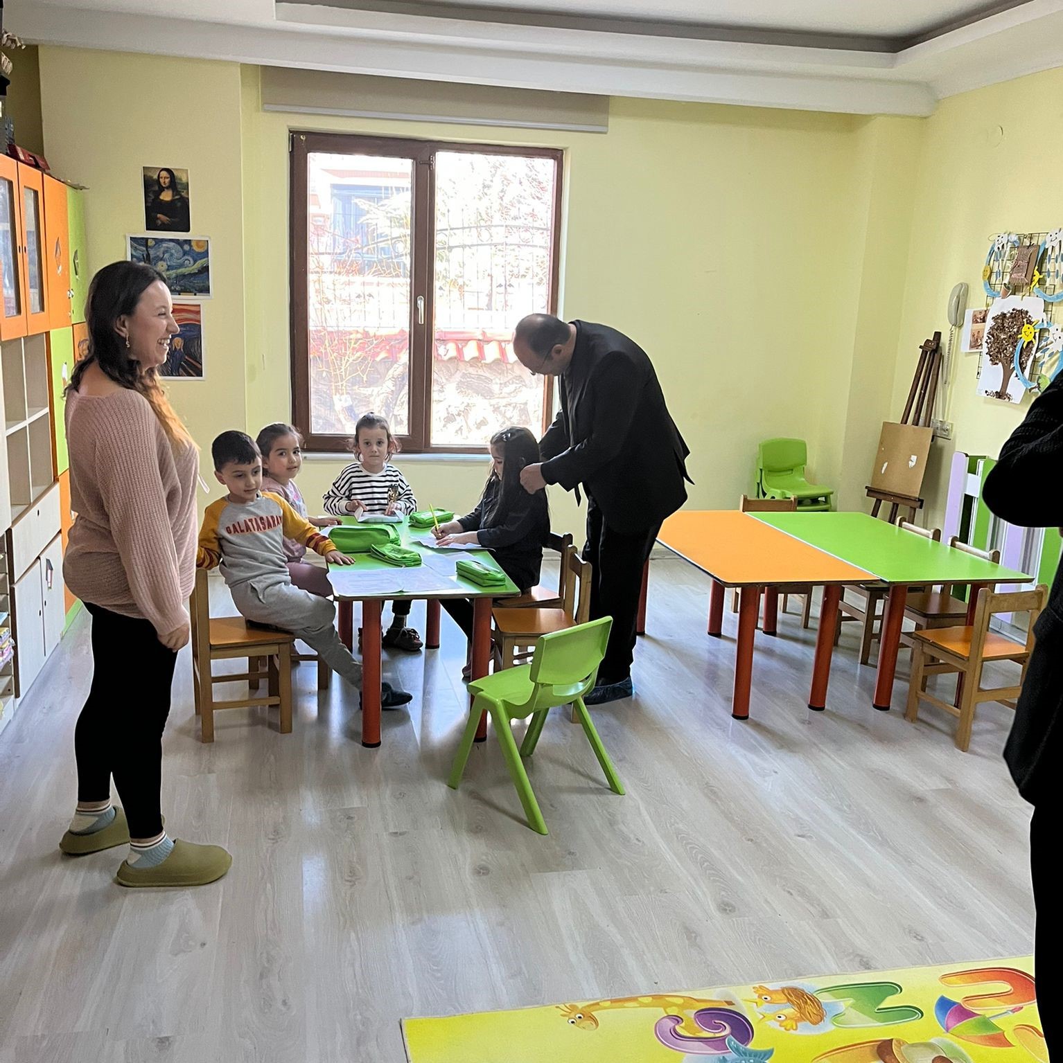 Geleceğimizin Gülen Yüzleriyle Bir Aradayız! - fotoğraf 2