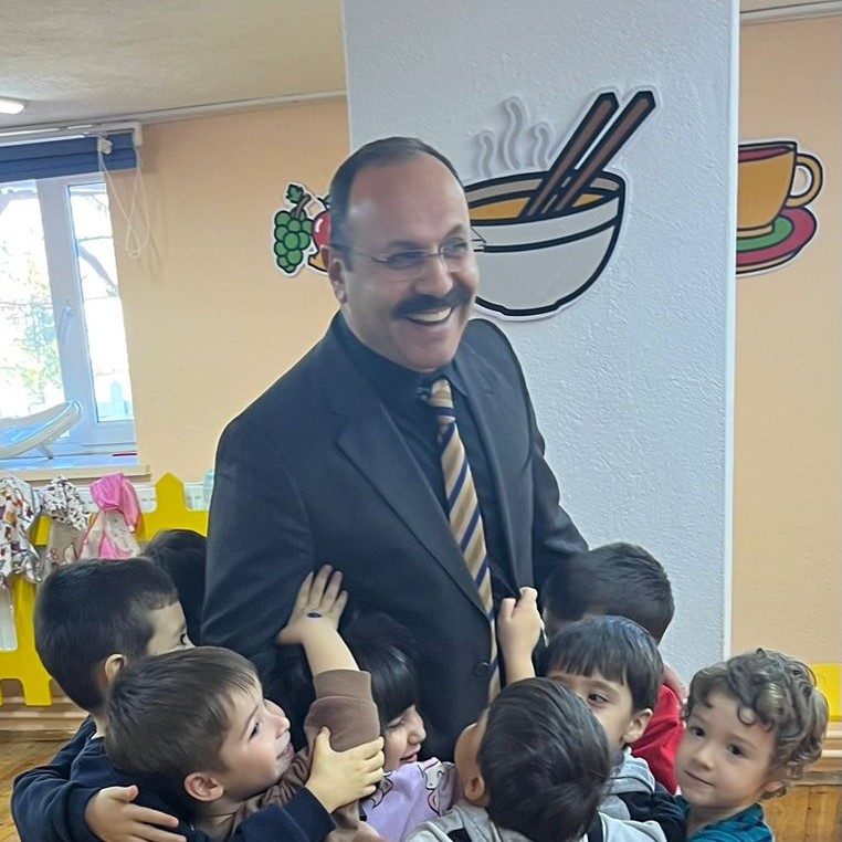 Geleceğimizin Gülen Yüzleriyle Bir Aradayız! - fotoğraf 4