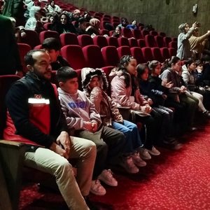  Kültür ve Sanat Etkinlikleri kapsamında Pandomim Gösterisi - fotoğraf 2