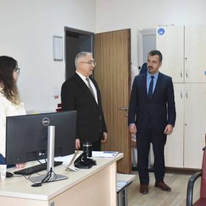 İl Müdürümüz Faruk UYSAL, Osmangazi Sosyal Hizmet Merkezi’ni Ziyaret Etti - fotoğraf 8
