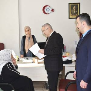 İl Müdürümüz Faruk UYSAL, Osmangazi Sosyal Hizmet Merkezi’ni Ziyaret Etti - fotoğraf 7