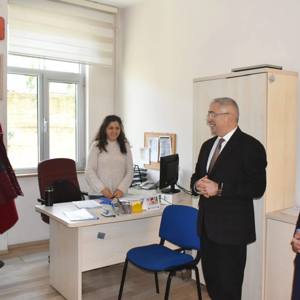 İl Müdürümüz Faruk UYSAL, Osmangazi Sosyal Hizmet Merkezi’ni Ziyaret Etti - fotoğraf 5