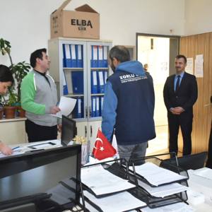 İl Müdürümüz Faruk UYSAL, Osmangazi Sosyal Hizmet Merkezi’ni Ziyaret Etti - fotoğraf 4