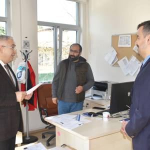 İl Müdürümüz Faruk UYSAL, Osmangazi Sosyal Hizmet Merkezi’ni Ziyaret Etti - fotoğraf 3