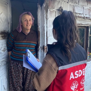 ASDEP Kapsamında 17 İlçede Hane Ziyaretleri Gerçekleştirildi - fotoğraf 2